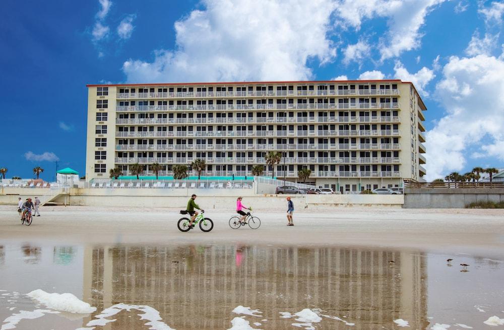 Harbour Beach Resort Studios! Дейтона-Біч Екстер'єр фото