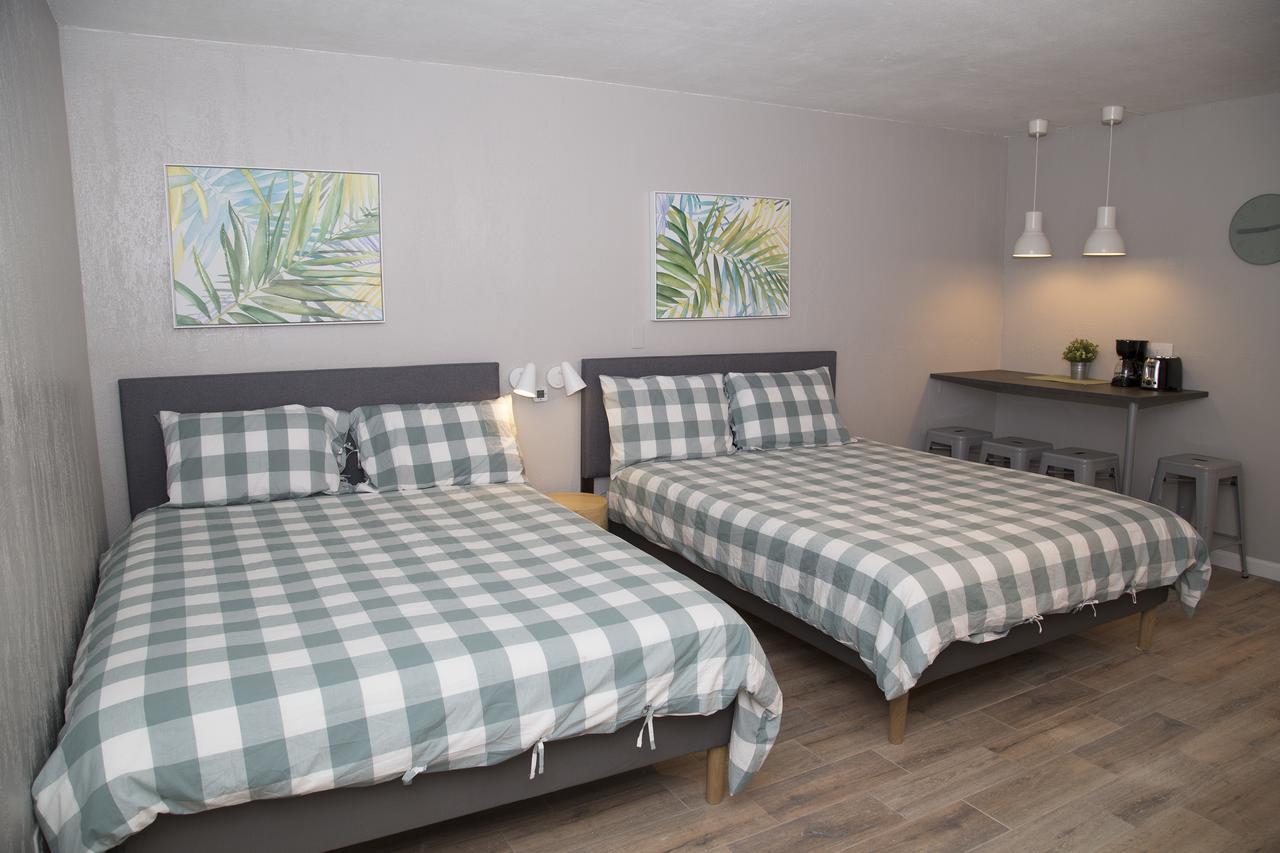 Harbour Beach Resort Studios! Дейтона-Біч Екстер'єр фото