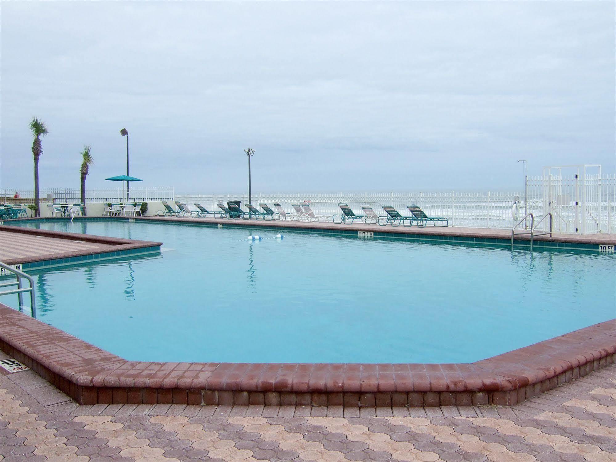 Harbour Beach Resort Studios! Дейтона-Біч Екстер'єр фото